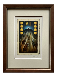 Jelen Oldřich - Rakvorallye | 27.2x36.2