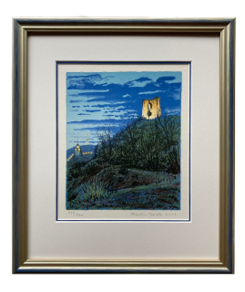 Bouda Martin - Baba | 33.4x38.5