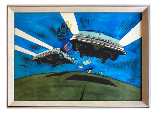 Saudek Kája - Ortel | 52.2x37.8