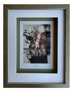 Brázda Jiří - Námluvy | 28.0x34.8