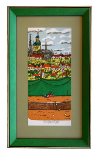 Bím Tomáš - Tenis Praha | 25.1x41.7