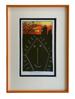 Bím Tomáš - Veselý dráček | 21.7x30.1