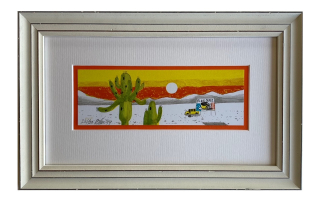 Bím Tomáš - Black caffe | 35.8x22.8