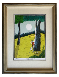 Bím Tomáš - Golf | 25.4x32.4