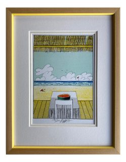 Bím Tomáš - Meloun | 26.3x33.5