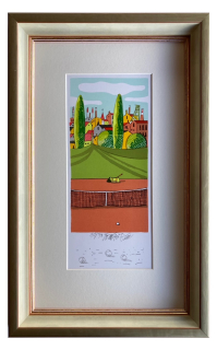 Bím Tomáš - Tenis Sparta | 24.9x41.8