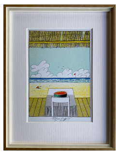 Bím Tomáš - Meloun | 25.0x32.2