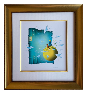 Jelen Oldřich - Malý princ | 36.0x39.0