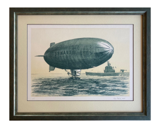 Ptáček Petr - U. S. Navy | 60.2x48.4