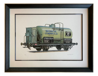 Ptáček Petr - Sphinx benzin | 60.0x46.0