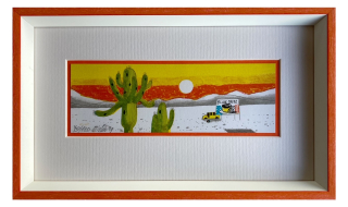 Bím Tomáš - Black caffe | 33.0x20.0