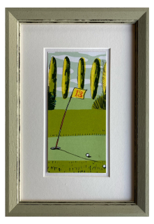 Bím Tomáš - Golf 13 | 22.1x31.4