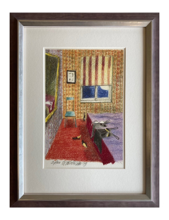 Bím Tomáš - Pokoj č. 26 | 27.3x35.2