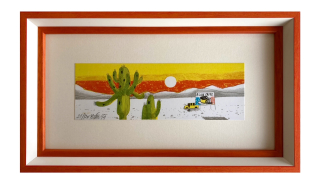 Bím Tomáš - Black caffe | 32.0x18.0