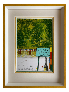 Bím Tomáš - Reserve | 25.4x33.4