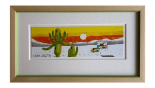 Bím Tomáš - Black caffe | 31.2x18.2