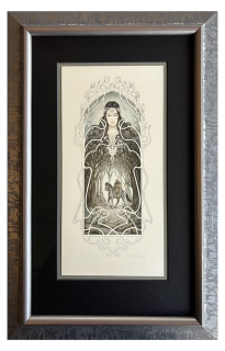 Jelenová Františka - Arwen | 29.5x45.3