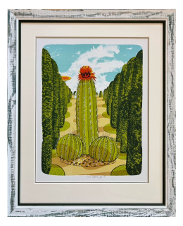 Bím Tomáš - Pocta panu Růžkovi | 60.8x74.6