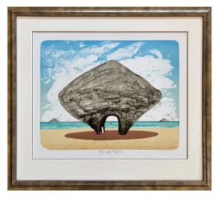 Bím Tomáš - Průhled | 69.7x62.2