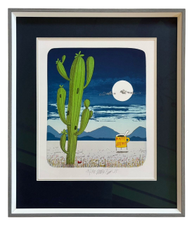 Bím Tomáš - Kaffe Jeremmys | 47.2x55.2