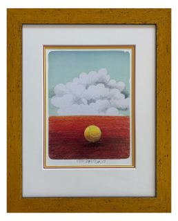 Bím Tomáš - Míček | 42.0x51.8