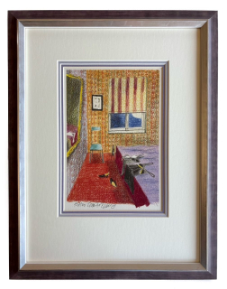 Bím Tomáš - Pokoj č. 26 | 31.5x40.1