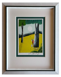 Bím Tomáš - Golf | 33.3x41.5