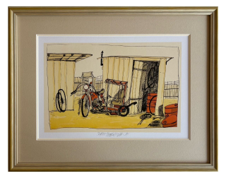 Bím Tomáš - Bím Tomáš - Tříkolka | 52.4x41.6