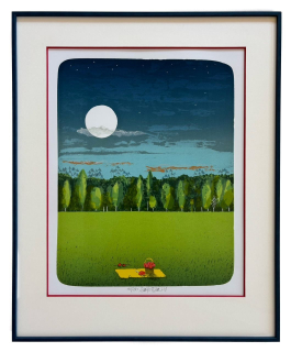 Bím Tomáš - Karkulka | 57.2x70.0